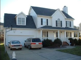 724 Guadeloupe Ct, Holly Springs, NC 27540
