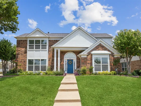 2101 Clearwater Trl, Carrollton, TX 75010