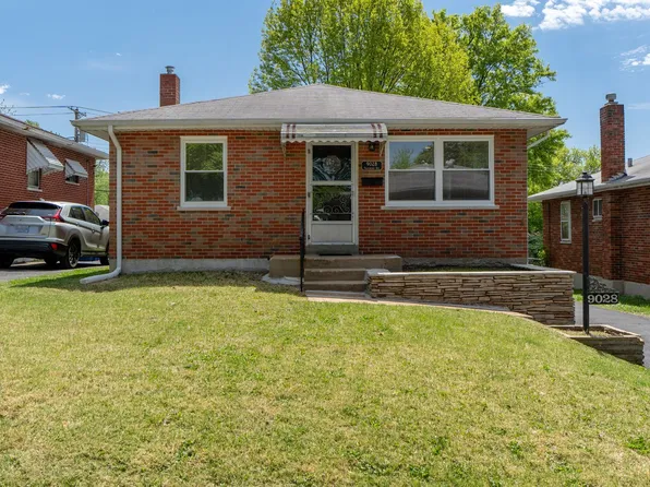 9028 Stansberry Ave, Saint Louis, MO 63134