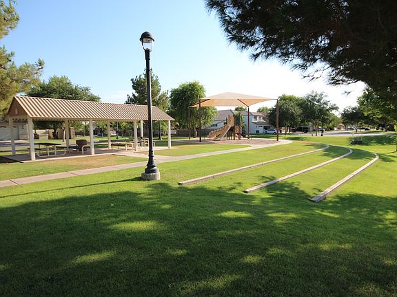 Parks throughout community