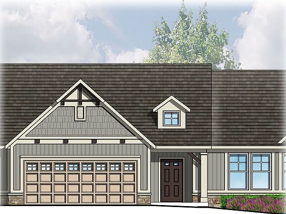2nd image of 907 Cooks Crossing Dr SE #45