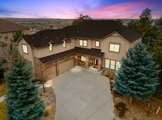 12131 S Shady Pine Ct, Parker, CO 80134