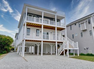 822 S Topsail A Dr, Holly Ridge, NC 28445