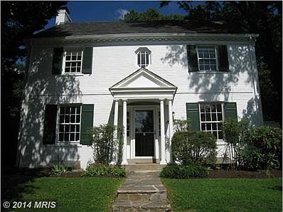 Exterior (Front)
