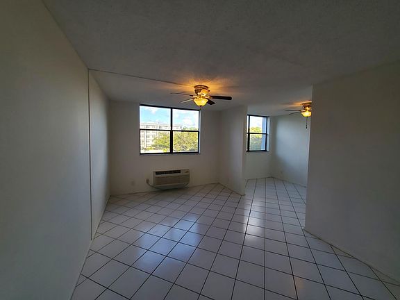 View from kitchen. A barn door may provide a 1bdrm privacy to secondary area on the right.
