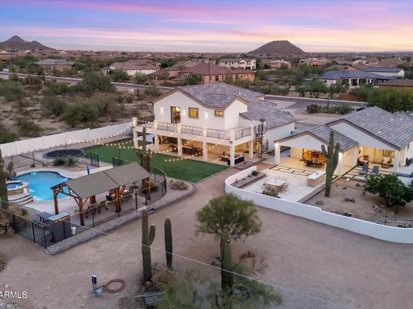 8236 E HERMOSA VISTA Drive, Mesa, AZ 85207