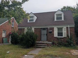 20490 Hanna St, Highland Park, MI 48203