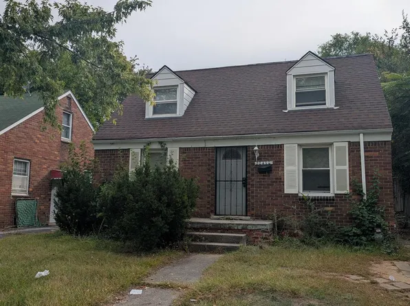 20490 Hanna St, Highland Park, MI 48203