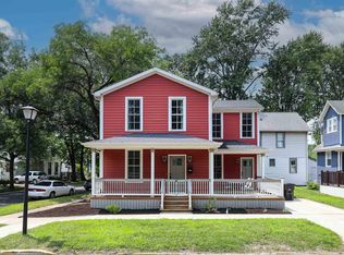 1222 Jackson St, Fort Wayne, IN 46802