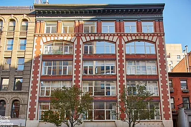 Sold by Brown Harris Stevens