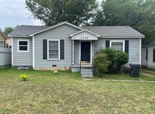 2709 Cumberland Ave, Waco, TX 76707