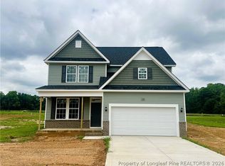 388 Maverick Ln Lot 18, Dunn, NC 28334