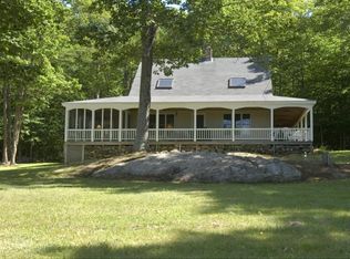 23 Clam Ave, Boothbay, ME 04537