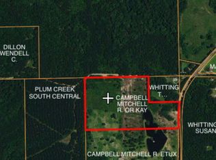 0 New Hope Road 156 D Rd, Gloster, MS 39638