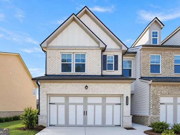 120 Rope Mill Ct #6, Holly Springs, GA 30115