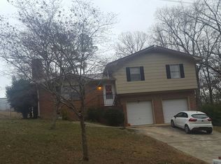 5815 Medders St, Anniston, AL 36206