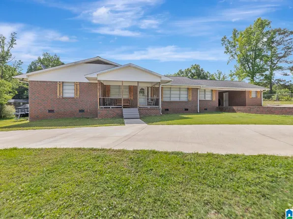 316 5th St N, Pell City, AL 35125
