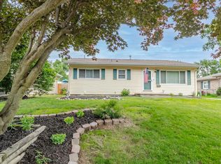 1412 Warren Pl, Lafayette, IN 47905