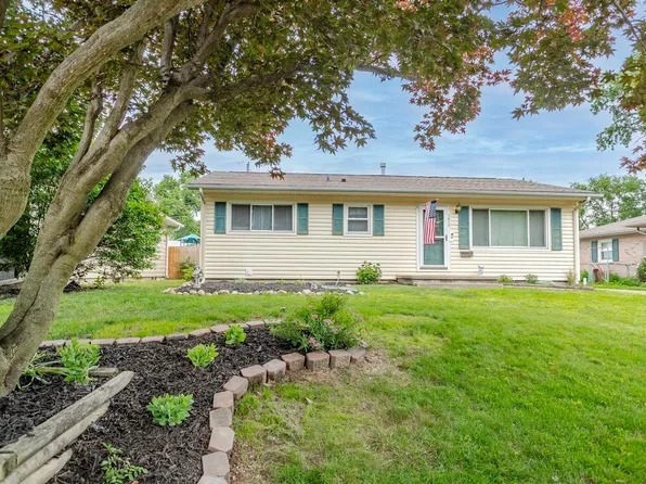 1412 Warren Pl, Lafayette, IN 47905
