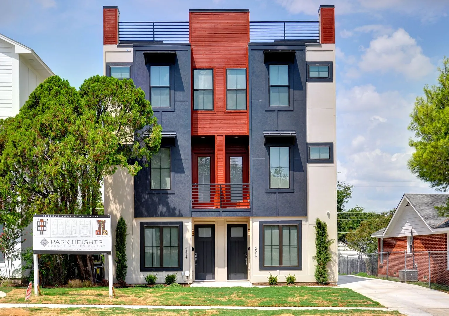 2512 Forest Park Blvd-2027 — Photo 1