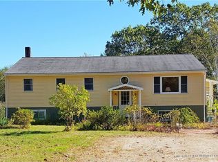 164 Lewis Hill Rd, Newcastle, ME 04553