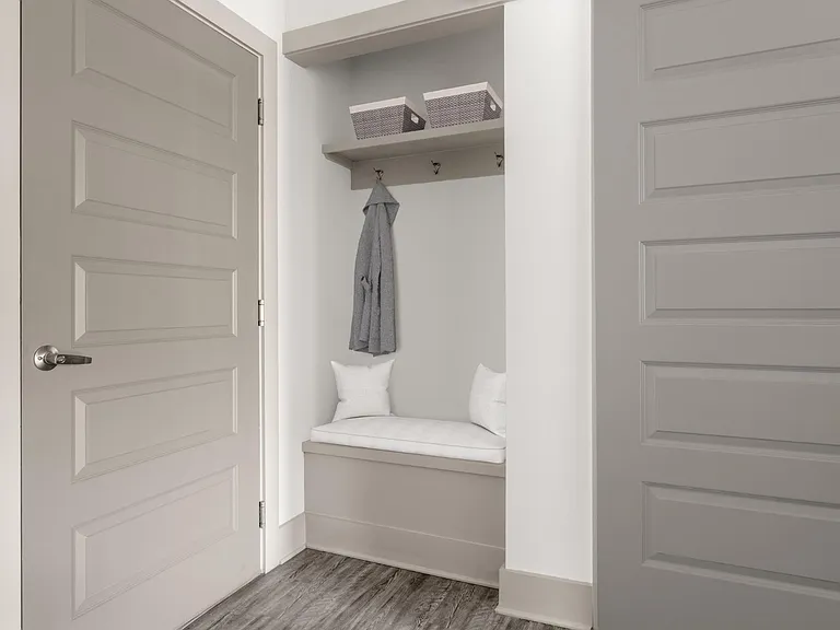 The Anson - Available Built-in Shelving
