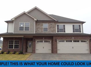180 W Creek Farms LOT 180, Clarksville, TN 37042