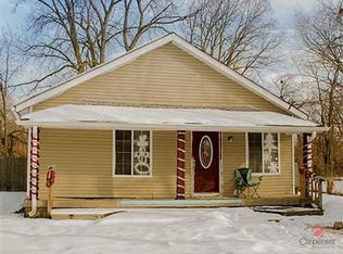 903 1/2 S Auburn St, Indianapolis, IN