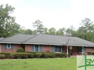 907 Bradwell St, Hinesville, GA 31313