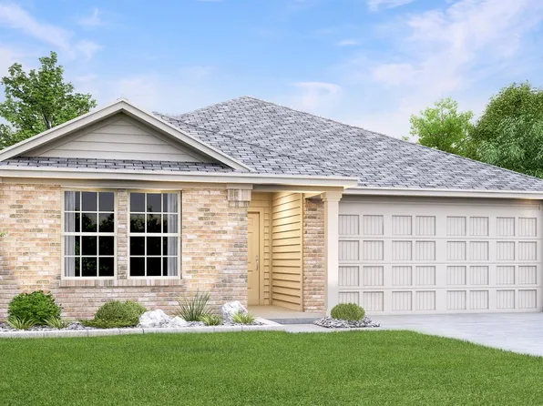 125 Arbordale St, Georgetown, TX 78628