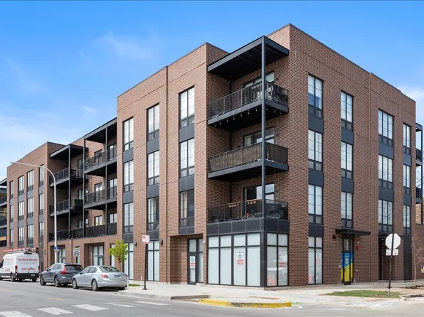 504 N Leavitt St Unit 302, Chicago, IL 60612