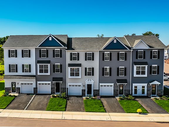 The Newport Model Exterior