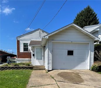 407 18th Ave, Beaver Falls, PA, 15010