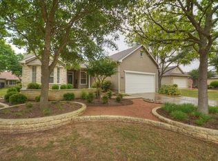 119 Saddle Trl, Georgetown, TX 78633