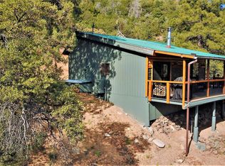 23079 S Gladiator Mine Rd, Crown King, AZ 86343