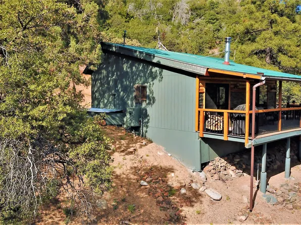 23079 S Gladiator Mine Road, Crown King, AZ 86343