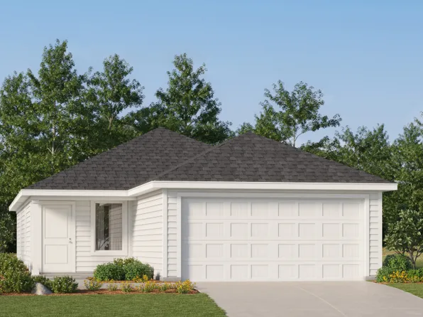 Oakridge Plan, Waterwheel : Cottage Collection