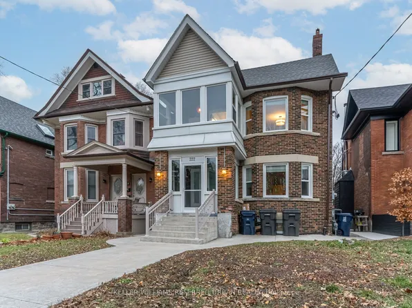 222 Rusholme Rd, Toronto, ON M6H 2Y8