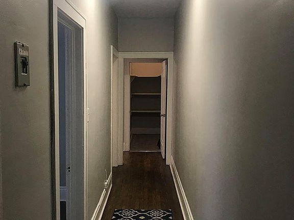 Master Hallway