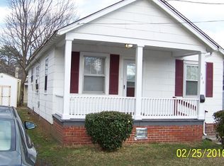 386 Leeland Ave, Hampton, VA 23661