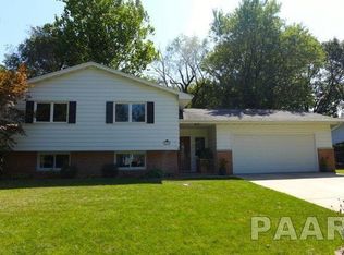 1360 W Wonderview Dr, Dunlap, IL 61525