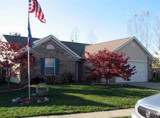 416 Old Romney Dr, Lafayette, IN