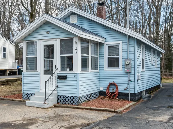 45 Sanborn Street, Laconia, NH 03246