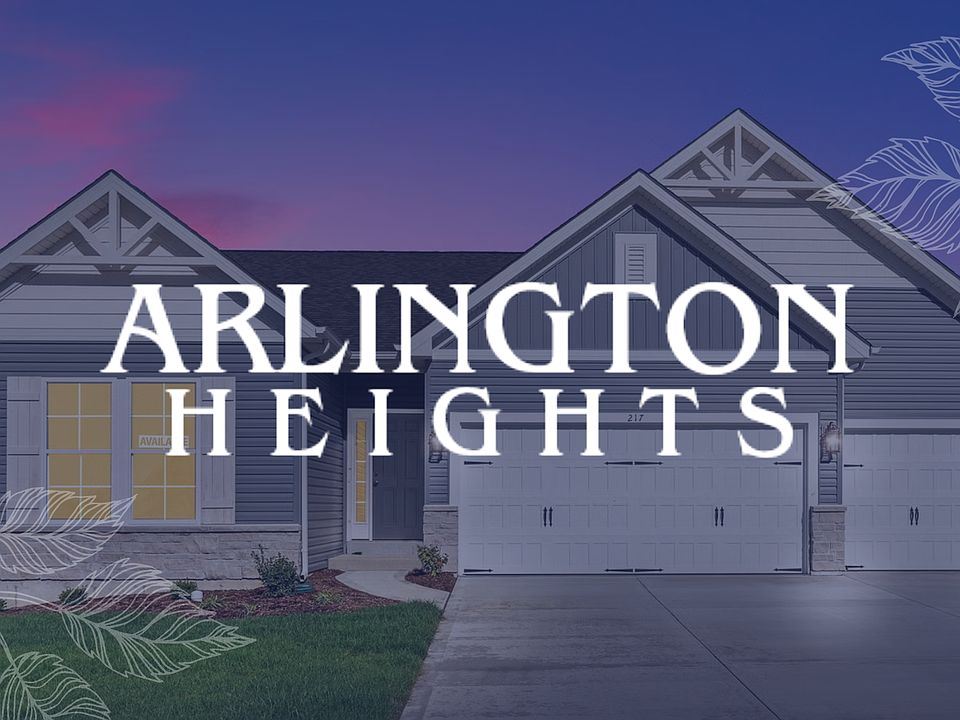 Arlington Heights - New Homes Imperial, MO