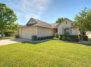 123 Bass St, Georgetown, TX 78633