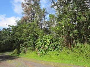 Mayzee Rd LOT 1082, Pahoa, HI 96778