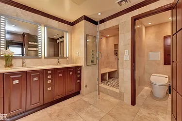 Sold by Brown Harris Stevens