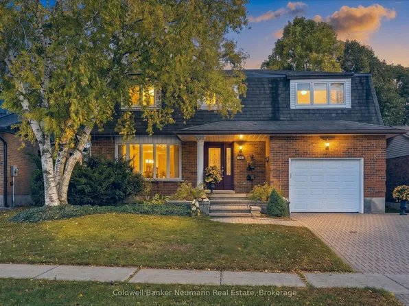 34 Kron Dr, Guelph, ON N1G 3B5