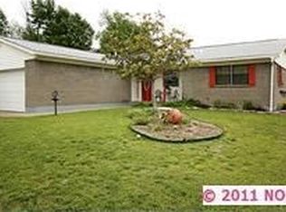 3327 S 126th Ave E, Tulsa, OK 74146