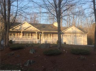 163 Pickerel Pond Rd, Limerick, ME 04048